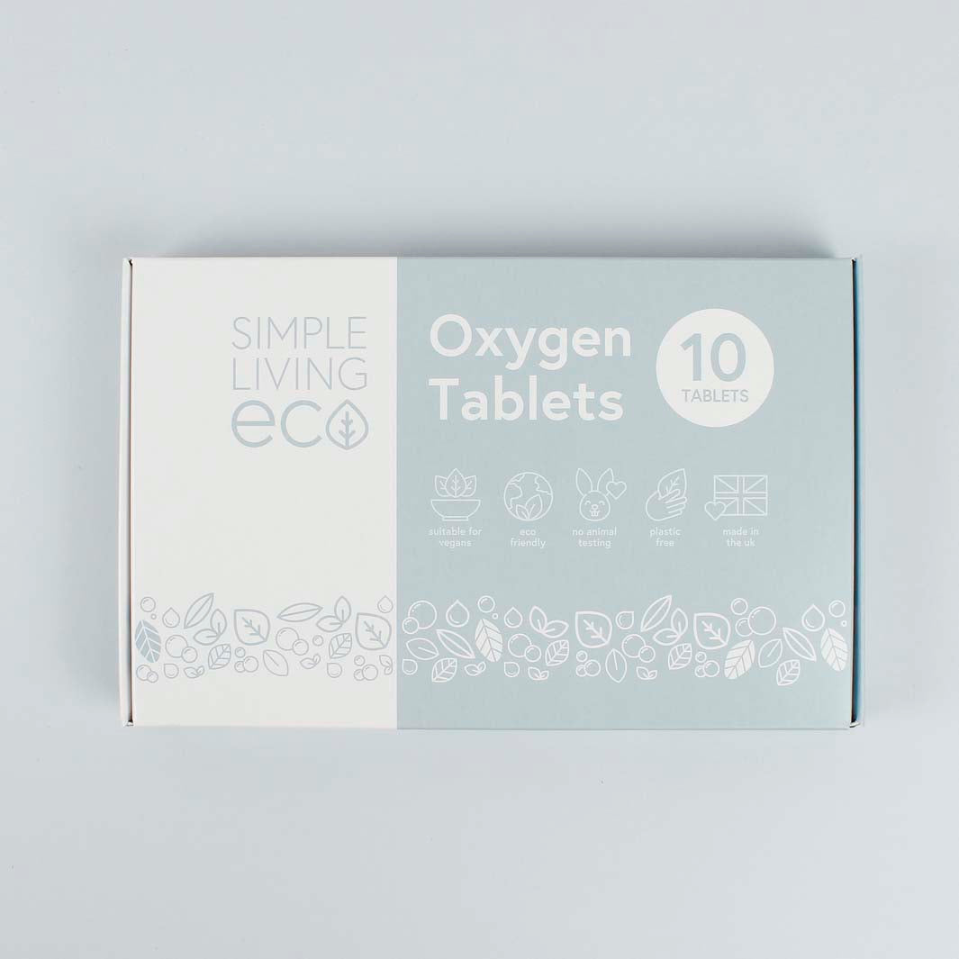 *NQP* Oxygen Tablets - Pack 10