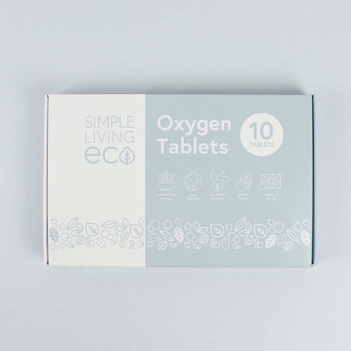 *NQP* Oxygen Tablets - Pack 10